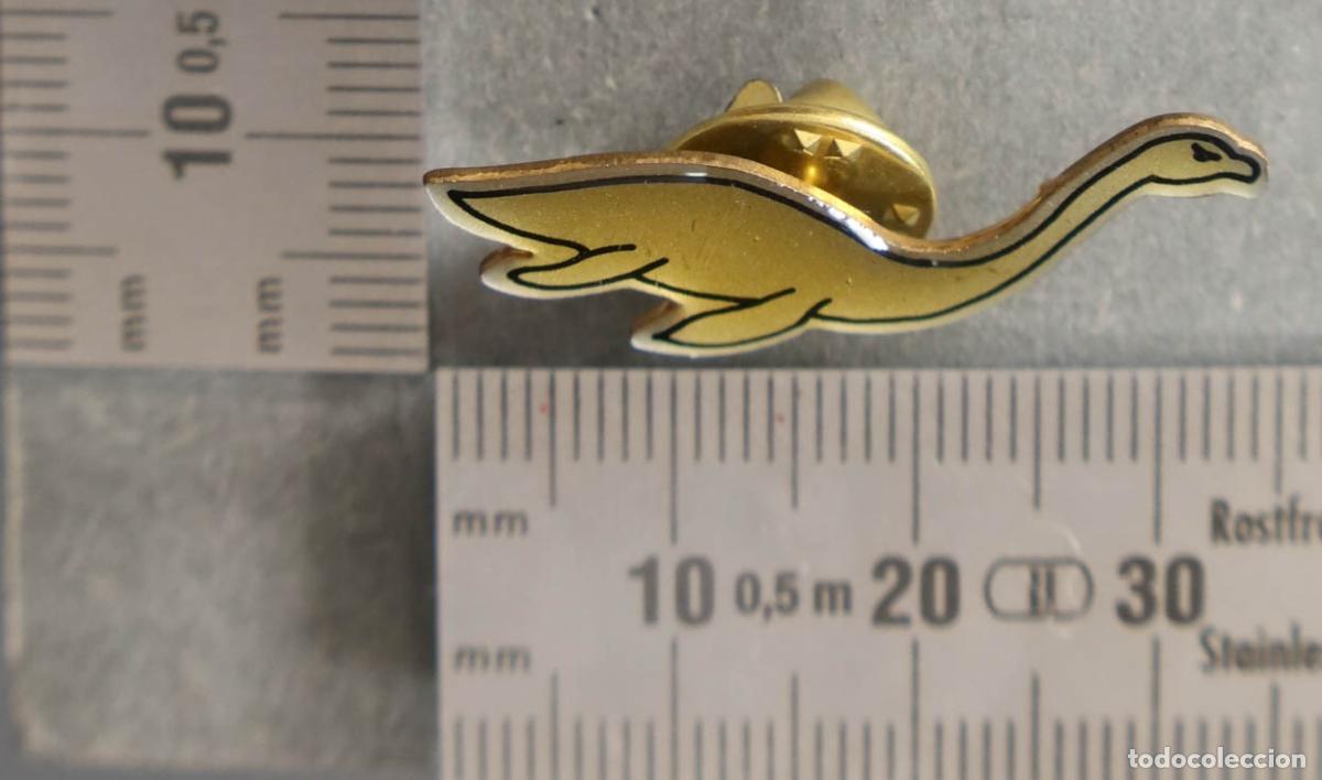 Pins de colecci&oacute;n: PIN. DINOSAURIO DIPLODOCUS - Foto 1