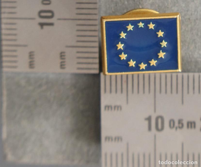 Collection pins: PIN. BANDERA UNION EUROPEA