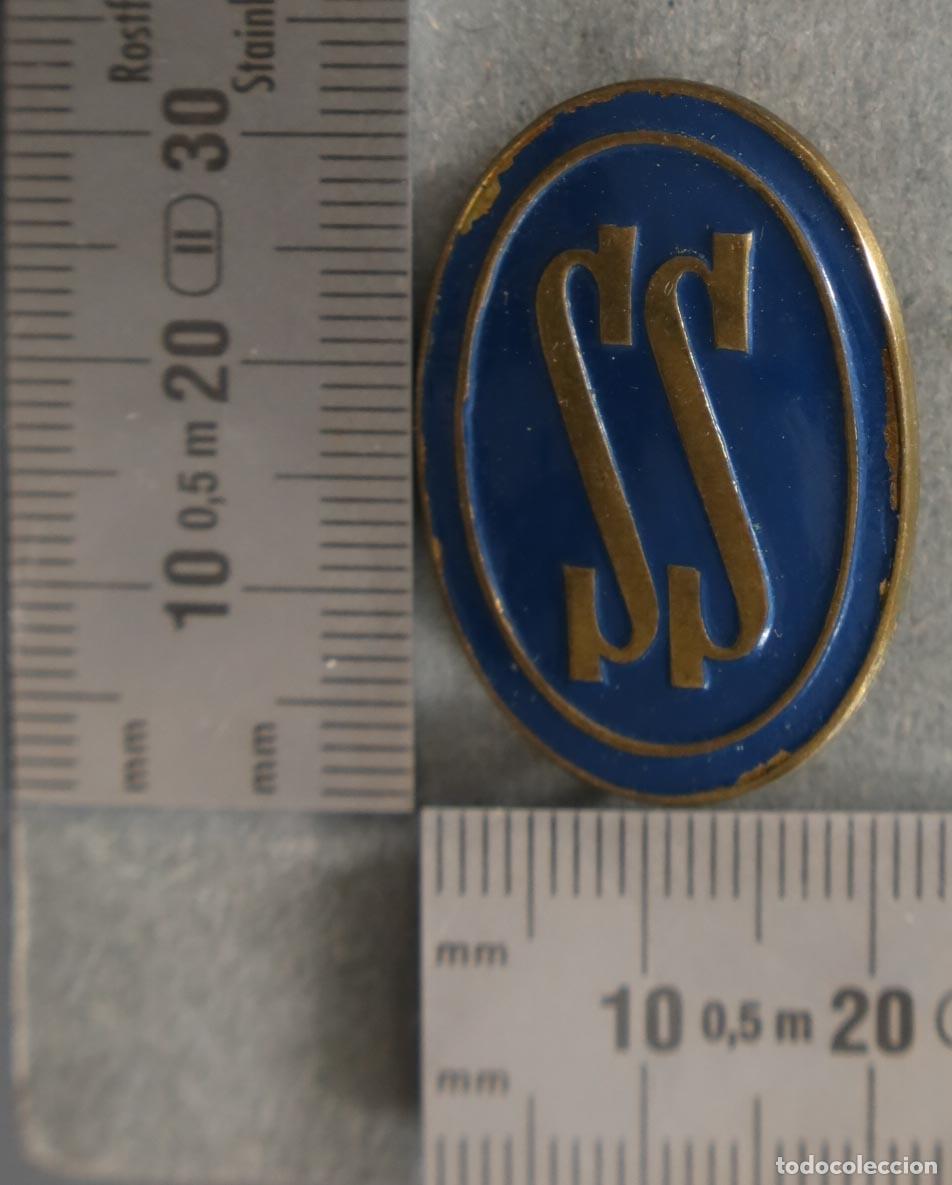 Pins de cole&ccedil;&atilde;o: PIN. INSIGNIA SERVICIO SOCIAL
