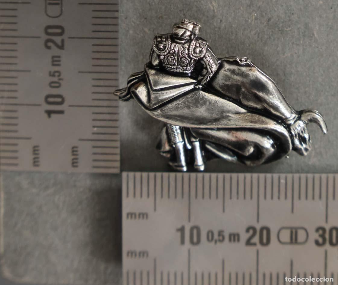 Pins de colecci&oacute;n: PIN. MEDIA VERONICA TAUROMAQUIA