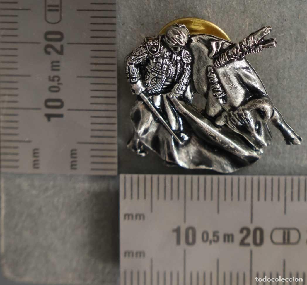 Pins de cole&ccedil;&atilde;o: PIN. TRINCHERAZO TAUROMAQUIA