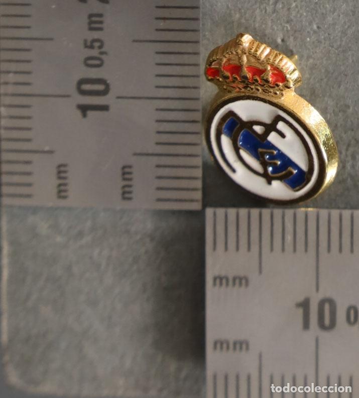 Collection pins: PIN. REAL MADRID CLUB DE FUTBOL