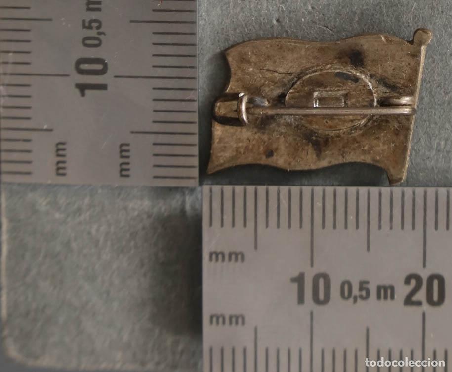 Pins de colecci&oacute;n: PIN. BANDERA NORUEGA - Foto 2