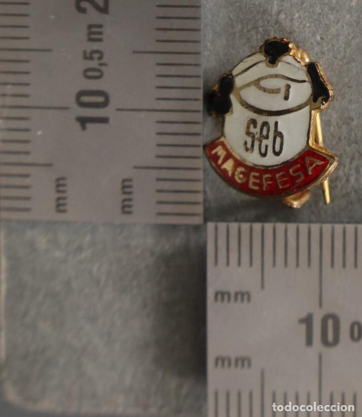Pins de colecci&oacute;n: PIN. OLLA SEB MAGEFESA - Foto 1