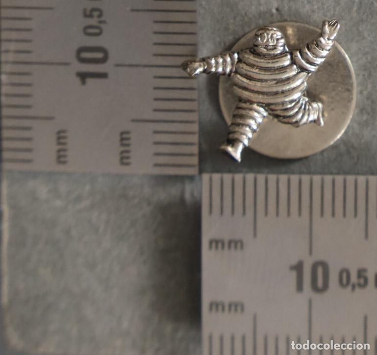 Pins de colecci&oacute;n: PIN. OJAL. MU&Ntilde;ECO MICHELIN
