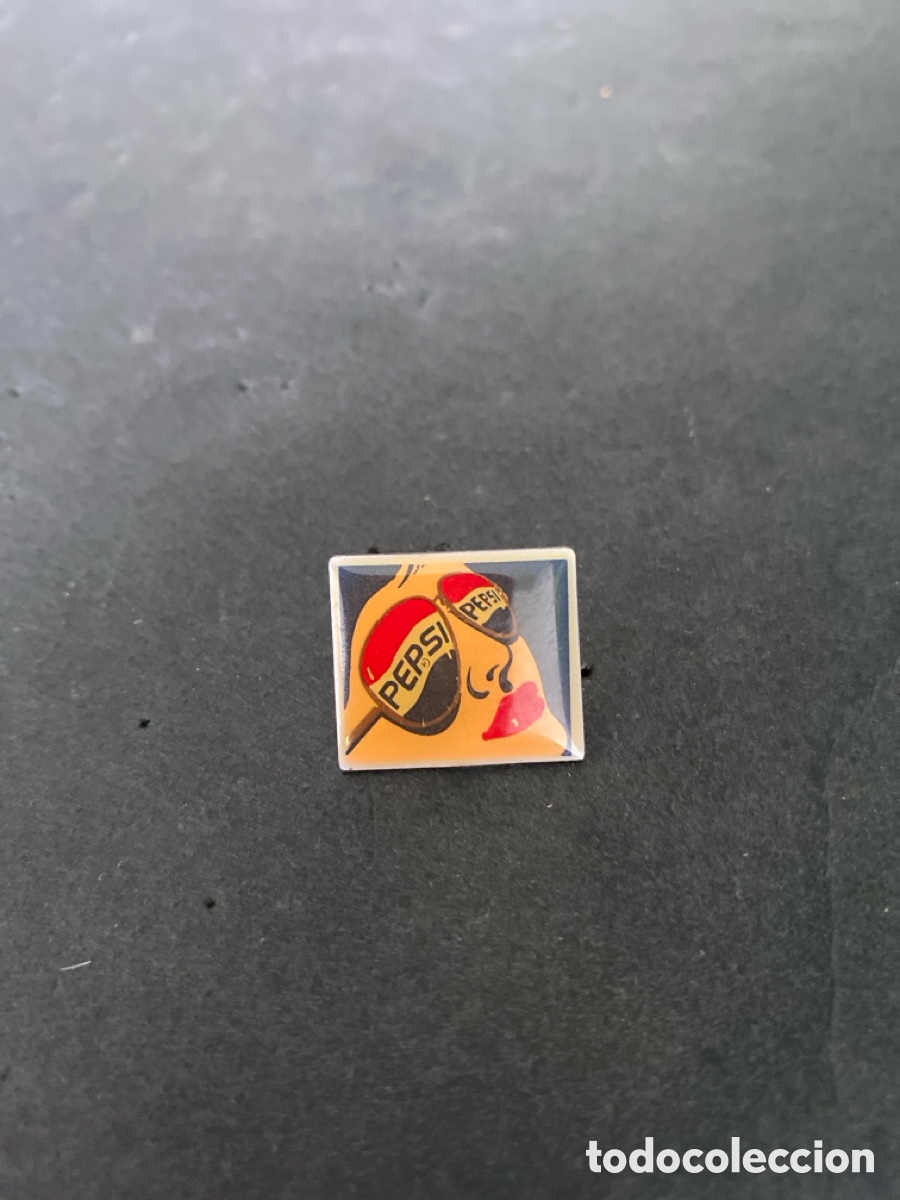 Pins de colecci&oacute;n: Pins ,,, chapa Pepsi - Foto 1