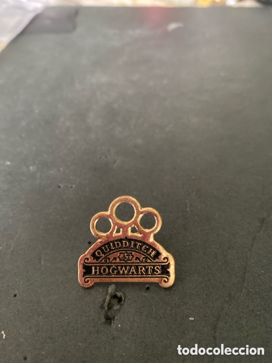 Pins de colecci&oacute;n: Pins chapa Harry Potter
