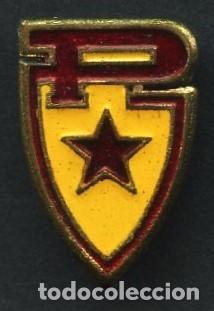 Pins de colecci&oacute;n: INSIGNIA, PIN, PIRELLI - Foto 1