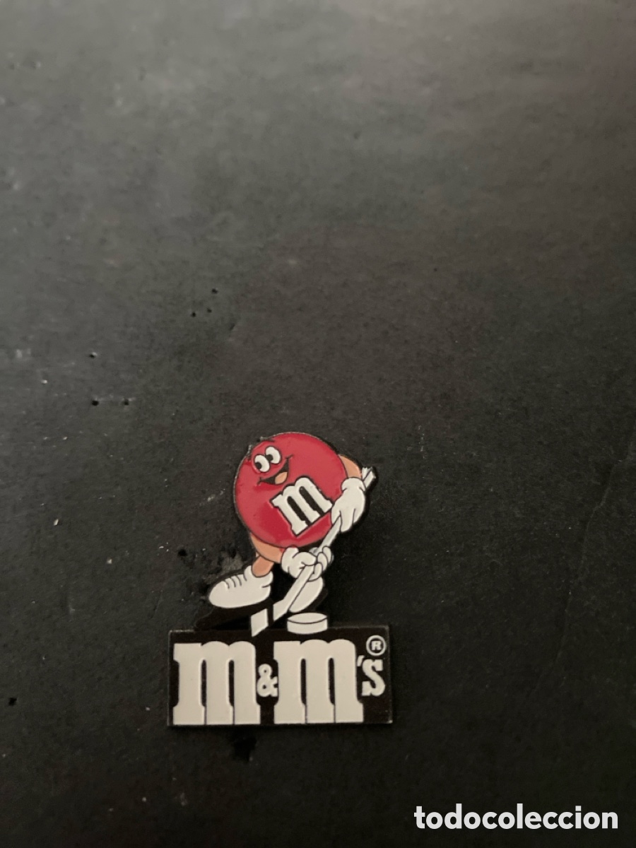 Pins de colecci&oacute;n: Pins ,, chapa ,,, M&M&rsquo;S - Foto 1