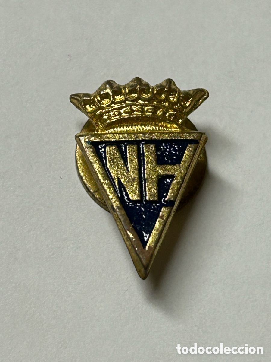 Pins de colecci&oacute;n: INSIGNIA PIN ANTIGUA CLUB NATACION HELIOS DE ZARAGOZA
