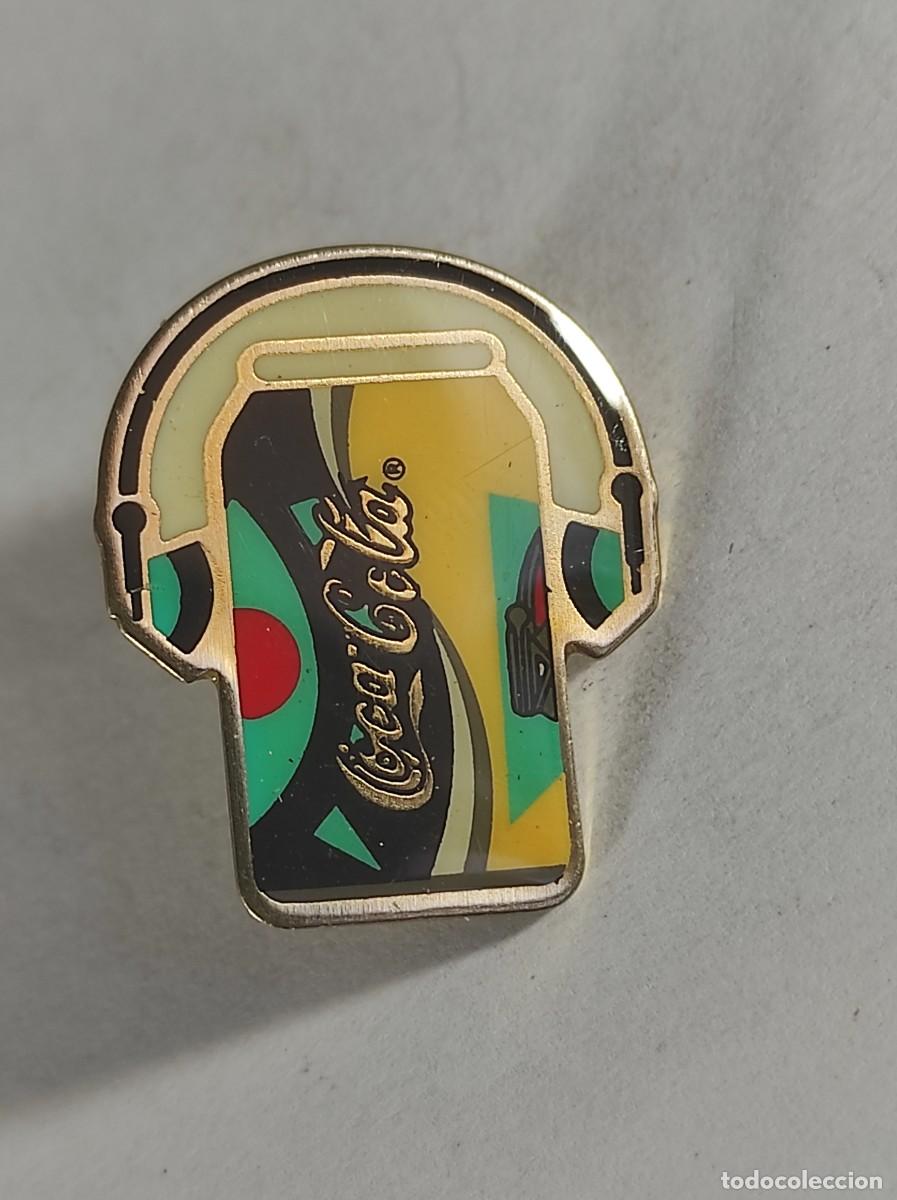 Pins de colecci&oacute;n: ANTIGUO PIN, PUBLICIDAD, COCA COLA, VER FOTOS