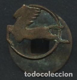 Pins de colecci&oacute;n: AUTOMOVILISMO, INSIGNIA ANTIGUA, PIN, AUTOM&Oacute;VILES PEGASO