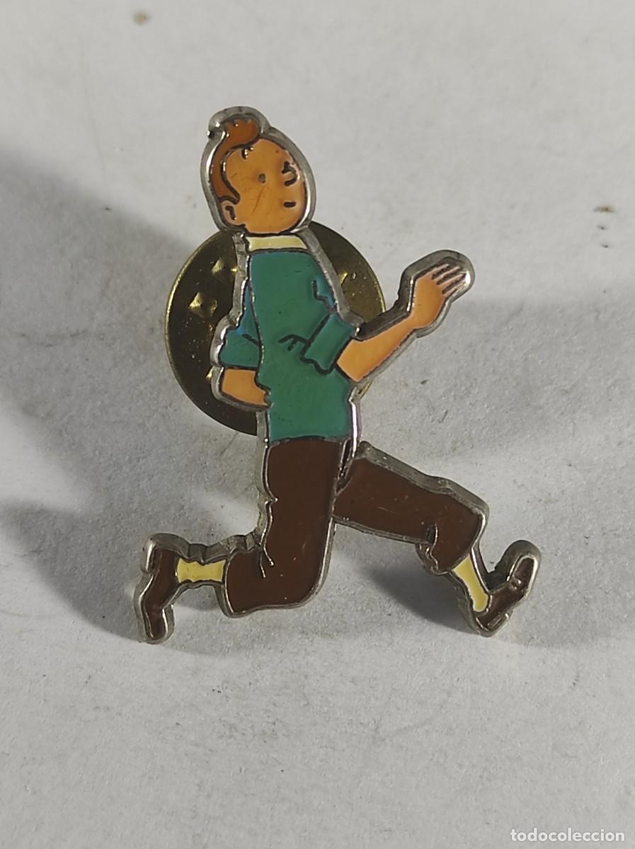 Pins de colecci&oacute;n: ANTIGUO PIN , TINT&Iacute;N , LOMBARD VER FOTOS