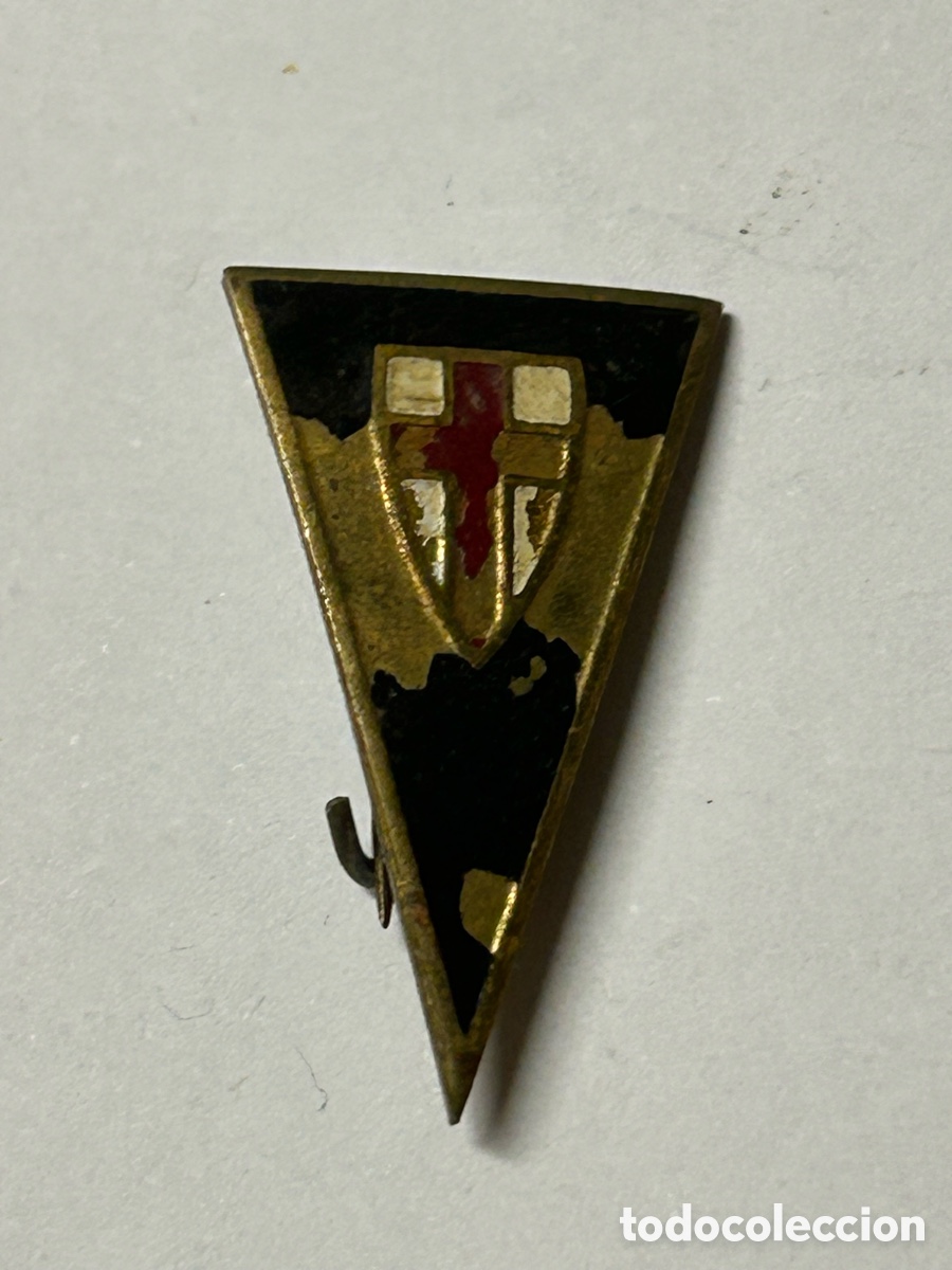 Pins de colecci&oacute;n: INSIGNIA PIN ANTIGUA