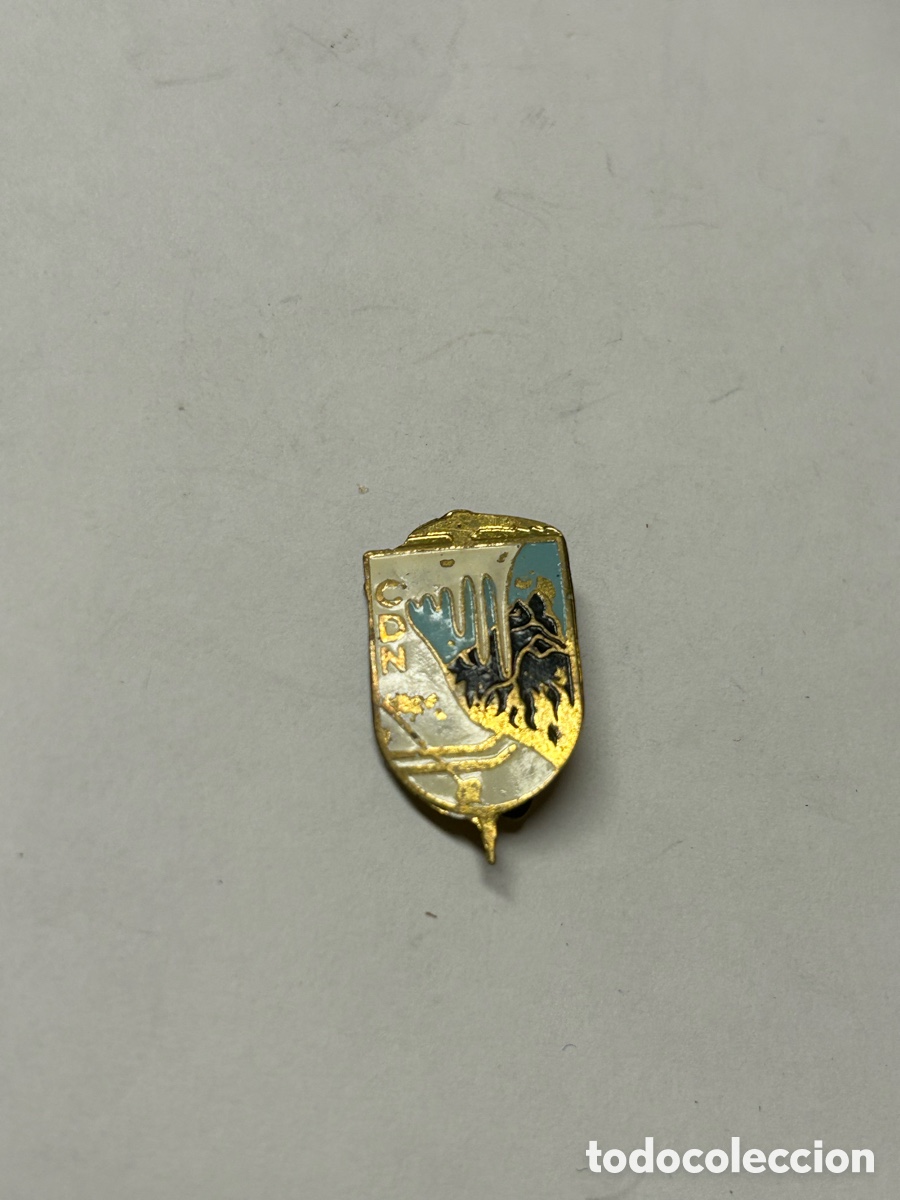 Pins de colecci&oacute;n: PIN ANTIGUA INSIGNIA C D N