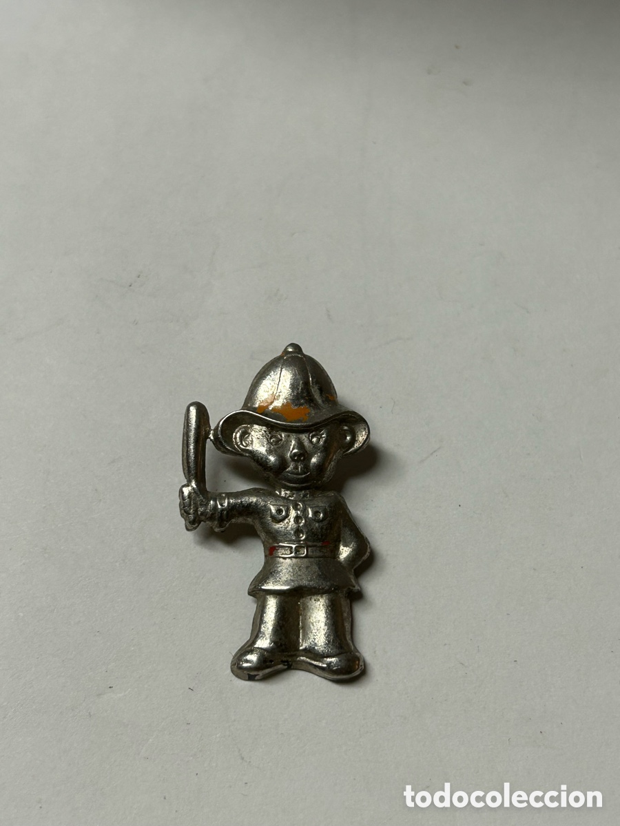 Pins de colecci&oacute;n: PIN INSIGNIA CHAPA POLICIA INGLES