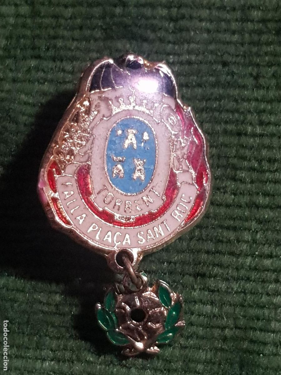 Pins de cole&ccedil;&atilde;o: VALENCIA LAS FALLAS EN INGSIGNIAS DE BROCHE DE AGUJA