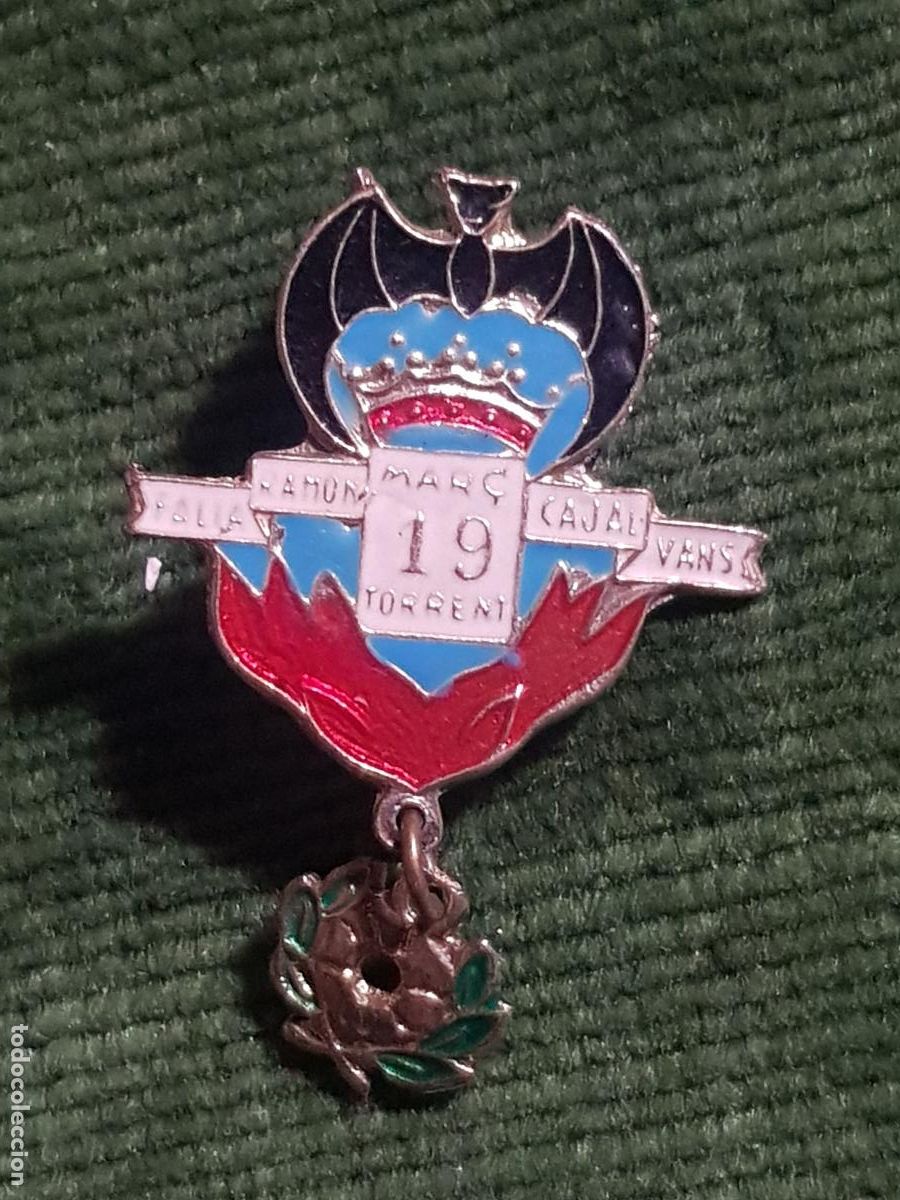 Pins de cole&ccedil;&atilde;o: VALENCIA LAS FALLAS EN INGSIGNIAS DE BROCHE DE AGUJA