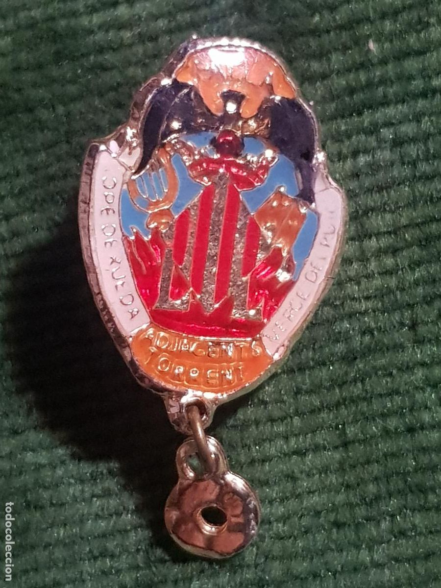 Pins de cole&ccedil;&atilde;o: VALENCIA LAS FALLAS EN INGSIGNIAS DE BROCHE DE AGUJA