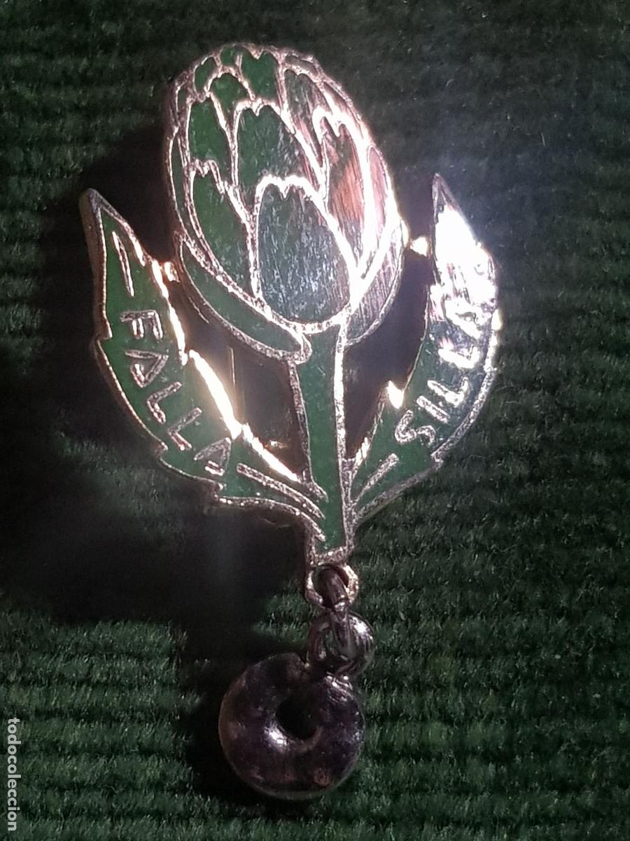 Pins de cole&ccedil;&atilde;o: VALENCIA LAS FALLAS EN INGSIGNIAS DE BROCHE DE AGUJA