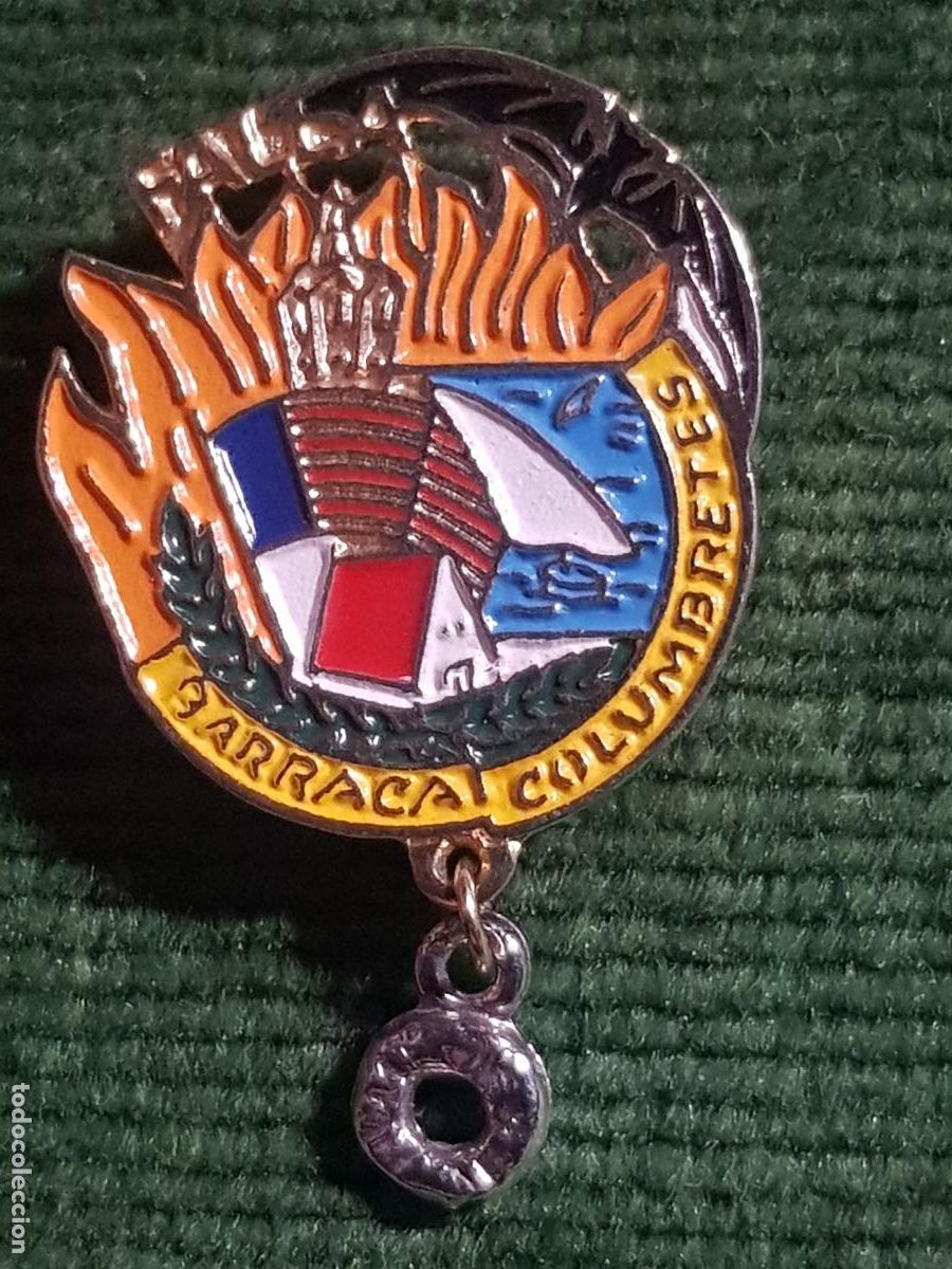 Pins de cole&ccedil;&atilde;o: VALENCIA LAS FALLAS EN INGSIGNIAS DE BROCHE DE AGUJA