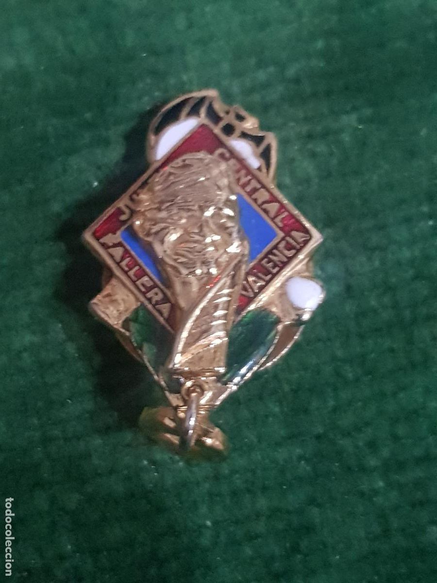 Pins de cole&ccedil;&atilde;o: comunidad valenciana insignia fiestas de las fallas de san jose