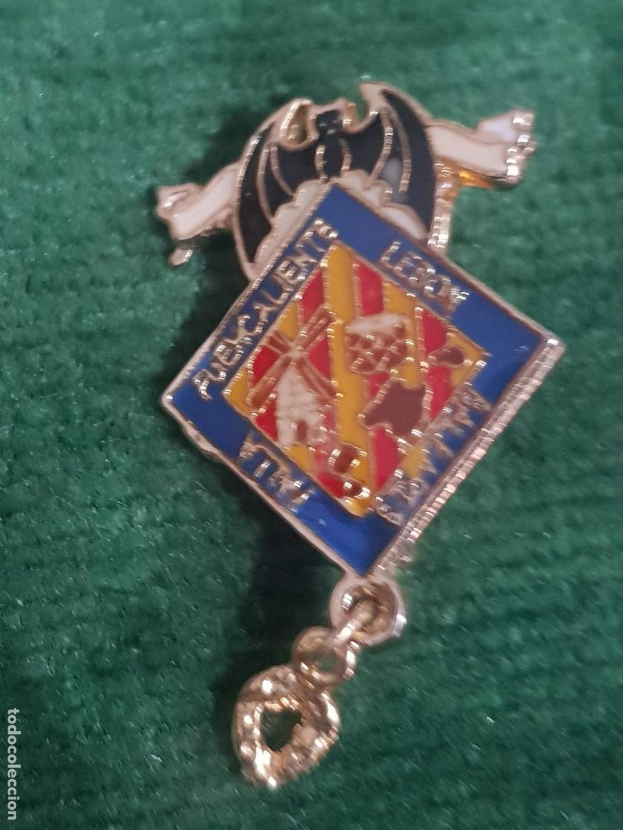 Pins de cole&ccedil;&atilde;o: comunidad valenciana insignia fiestas de las fallas de san jose