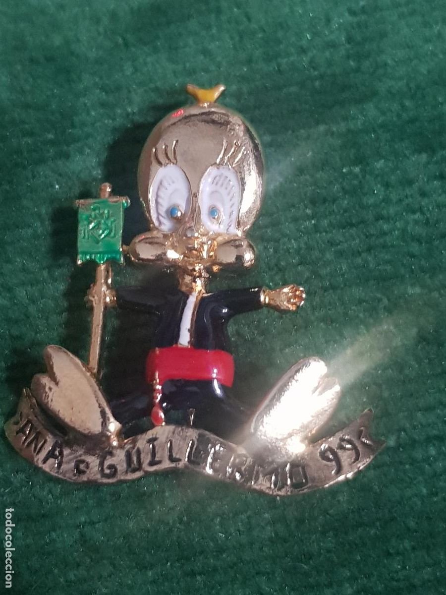 Sammlung von Pins: castellon de la plana insignia fiestas de la magdalena gallata