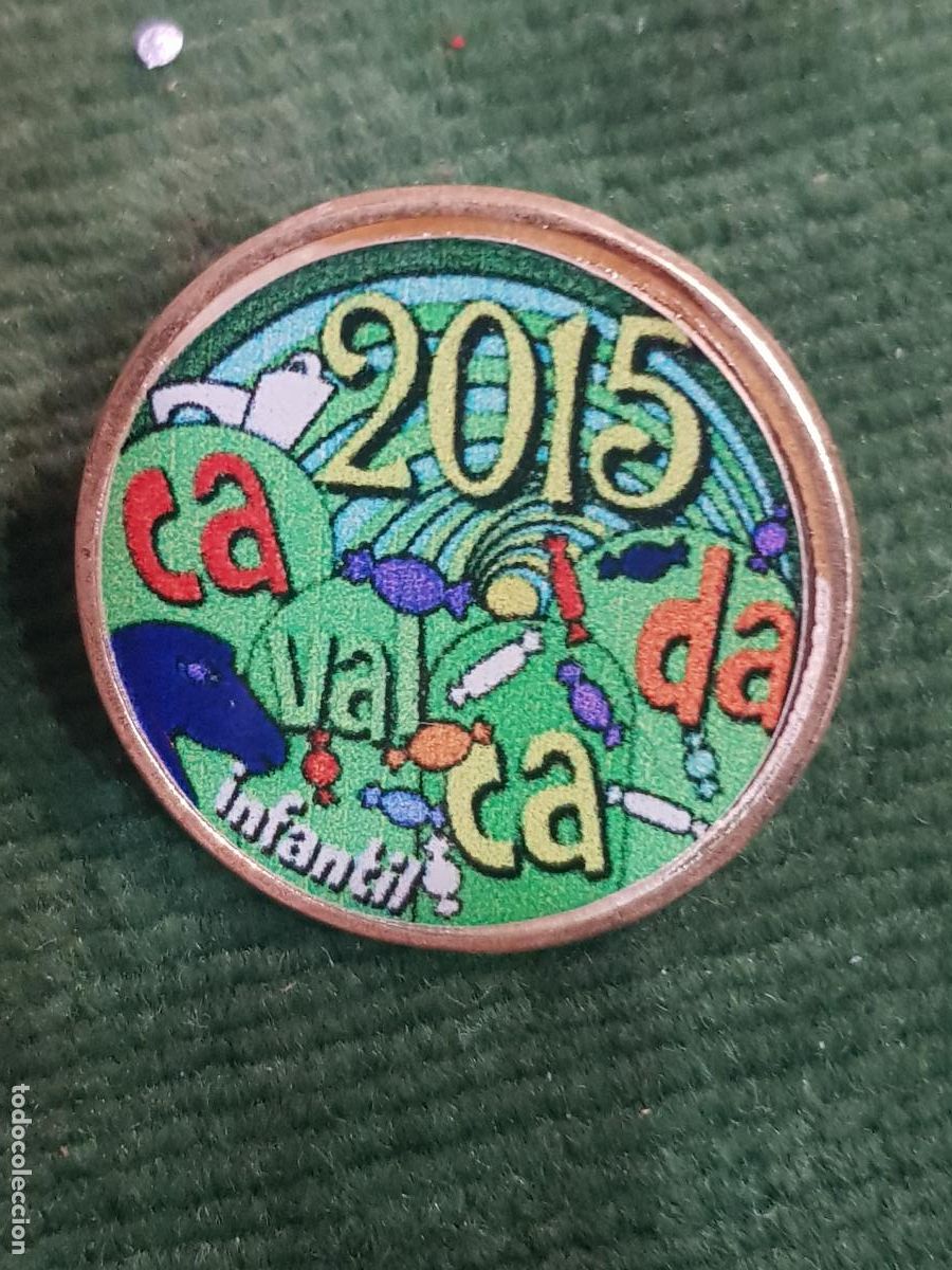 Pins e Spille di collezione: castellon de la plana insignia fiestas de la magdalena prego y gallatas