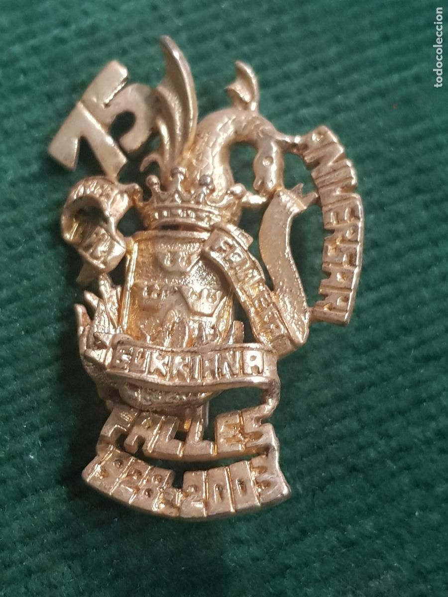 Pin's de collection: BURRIANA PIN DE FALLA FISTAS SAN JOSE