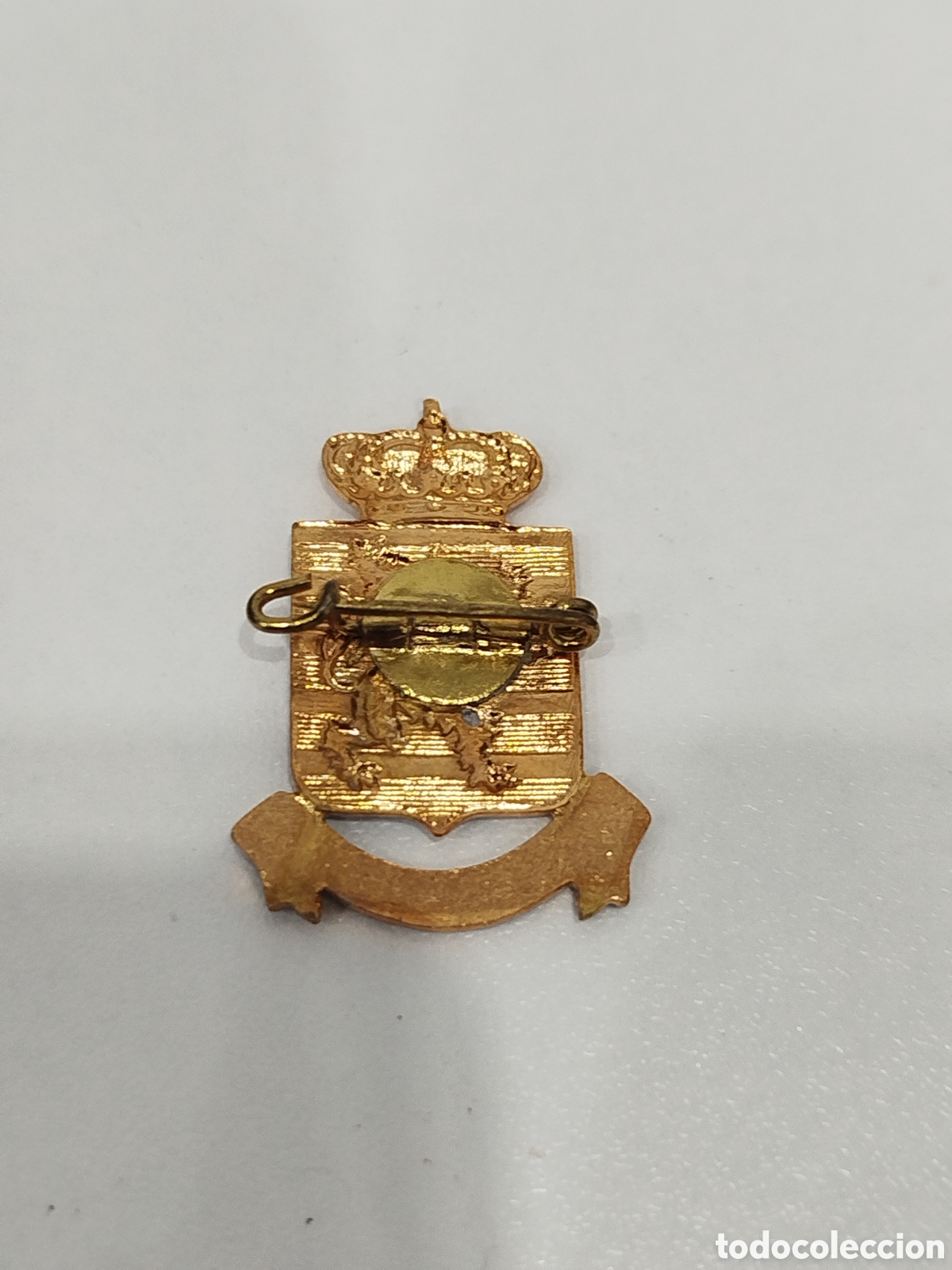 Pins de colecci&oacute;n: INSIGNIA LUXEMBOURS ESMALTADA - Foto 3