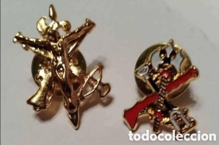 Pins de colecci&oacute;n: Pines legi&oacute;n espa&ntilde;ola