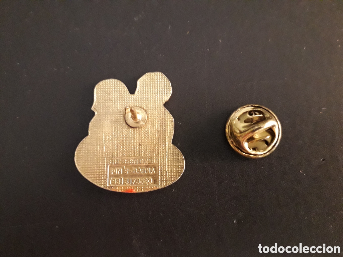 Pins de colecci&oacute;n: PIN LINES, A IDENTIFICAR PEDIDO M&Iacute;NIMO 3&euro; - Foto 2