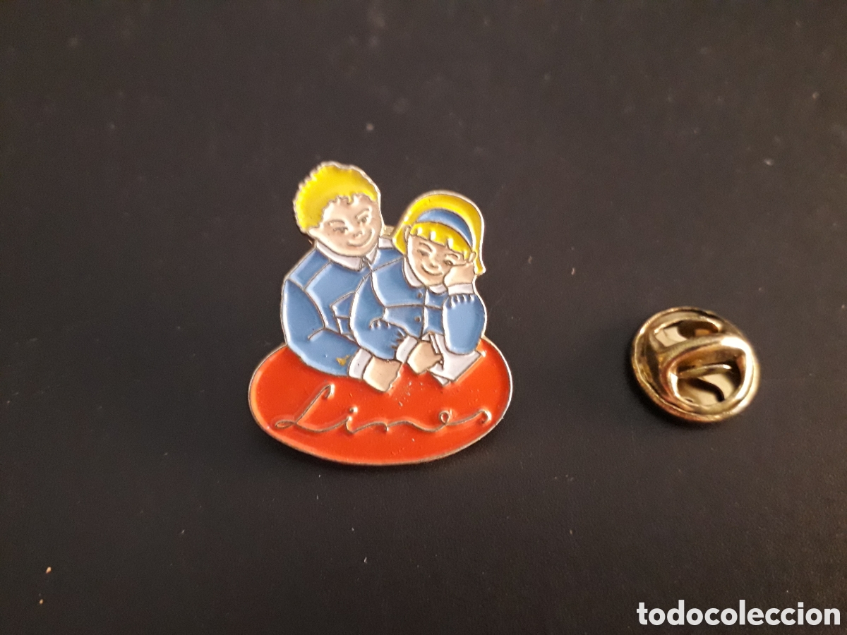 Pins de colecci&oacute;n: PIN LINES, A IDENTIFICAR PEDIDO M&Iacute;NIMO 3&euro; - Foto 1