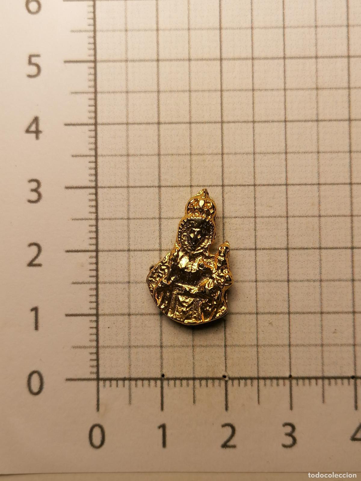 Pins de colecci&oacute;n: PIN VIRGEN FUENSANTA MURCIA