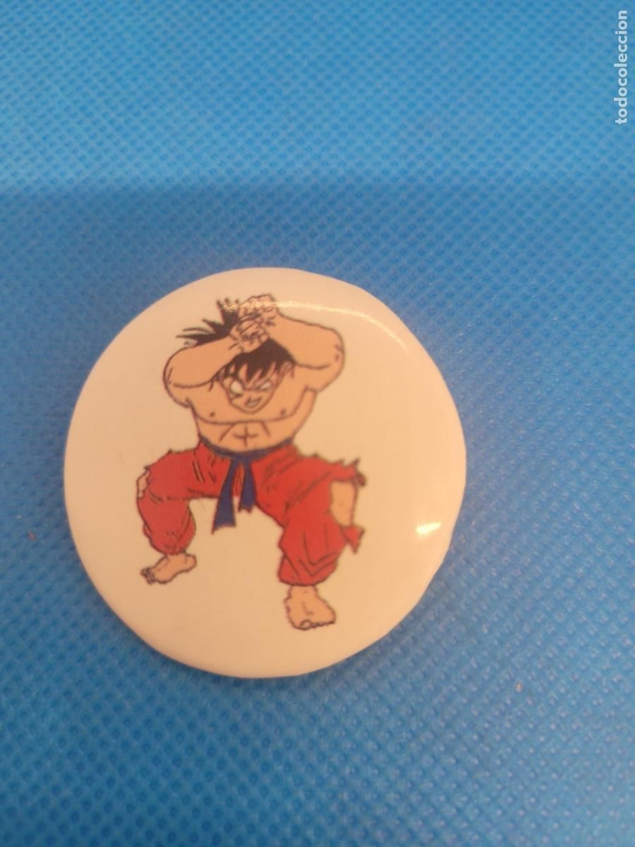 Pins de colecci&oacute;n: CHAPA SONG GOKU - Foto 1