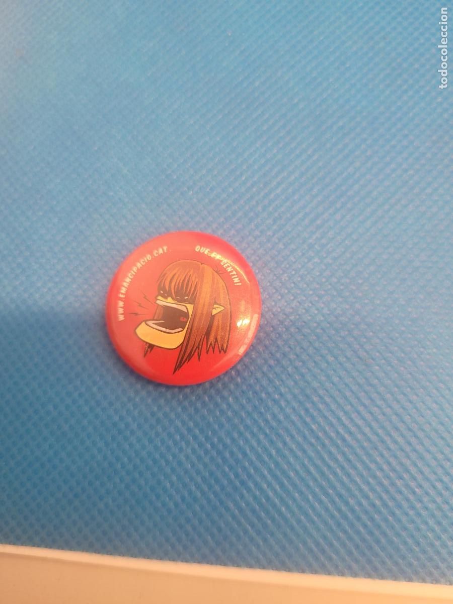 Pins de colecci&oacute;n: CHAPAS TEMATICA POLITICA - Foto 2