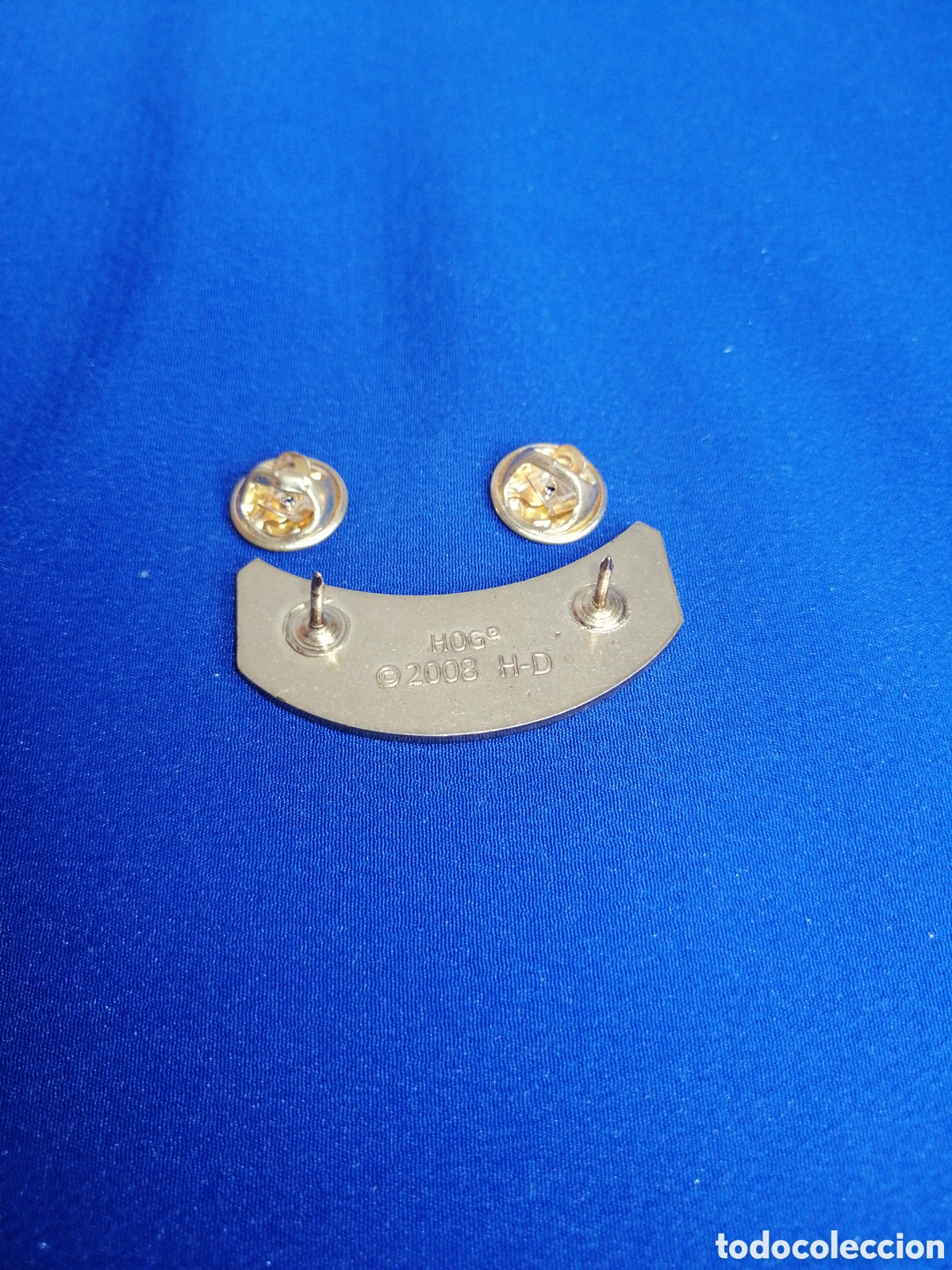 Pins de colecci&oacute;n: HARLEY DAVIDSON 2008 PIN - Foto 2