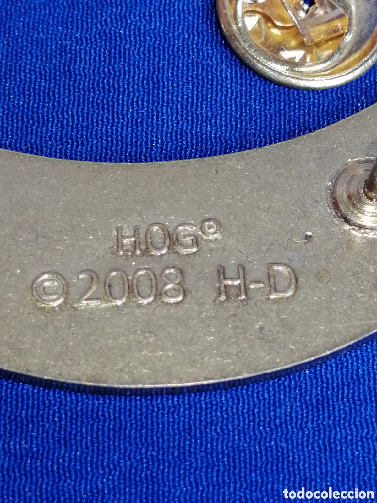 Pins de colecci&oacute;n: HARLEY DAVIDSON 2008 PIN - Foto 3
