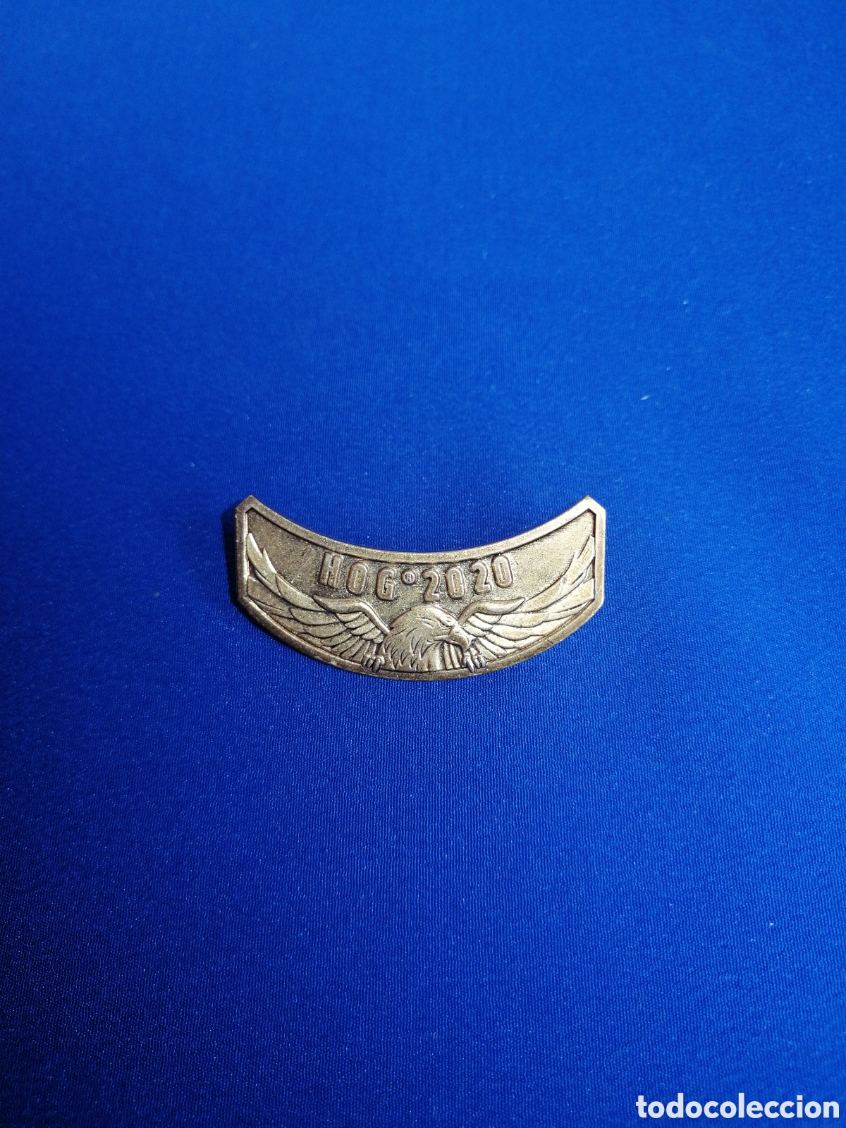 Pins de colecci&oacute;n: HARLEY DAVIDSON 2008 PIN - Foto 1