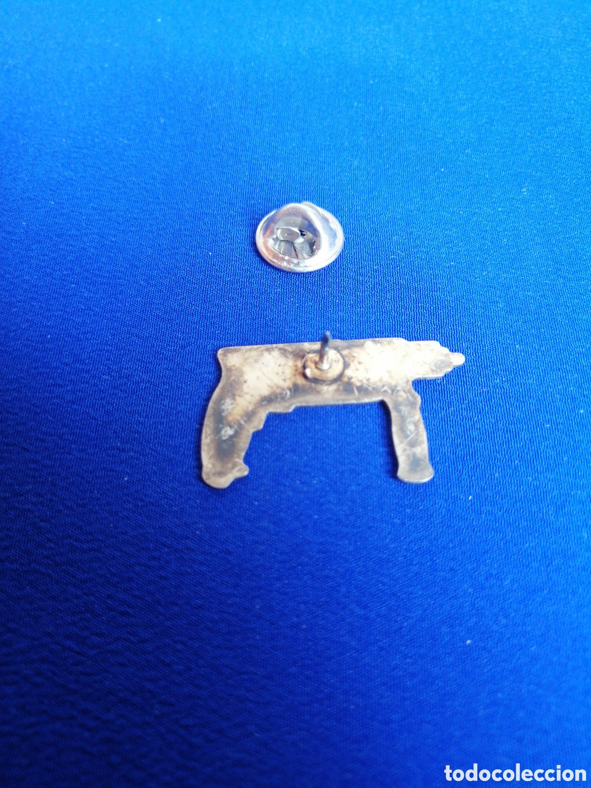 Pins de colecci&oacute;n: BOSCH - TALADRO-TALADRADORA PIN - Foto 2
