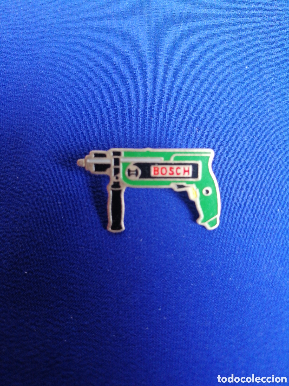 Pins de colecci&oacute;n: BOSCH - TALADRO-TALADRADORA PIN - Foto 1