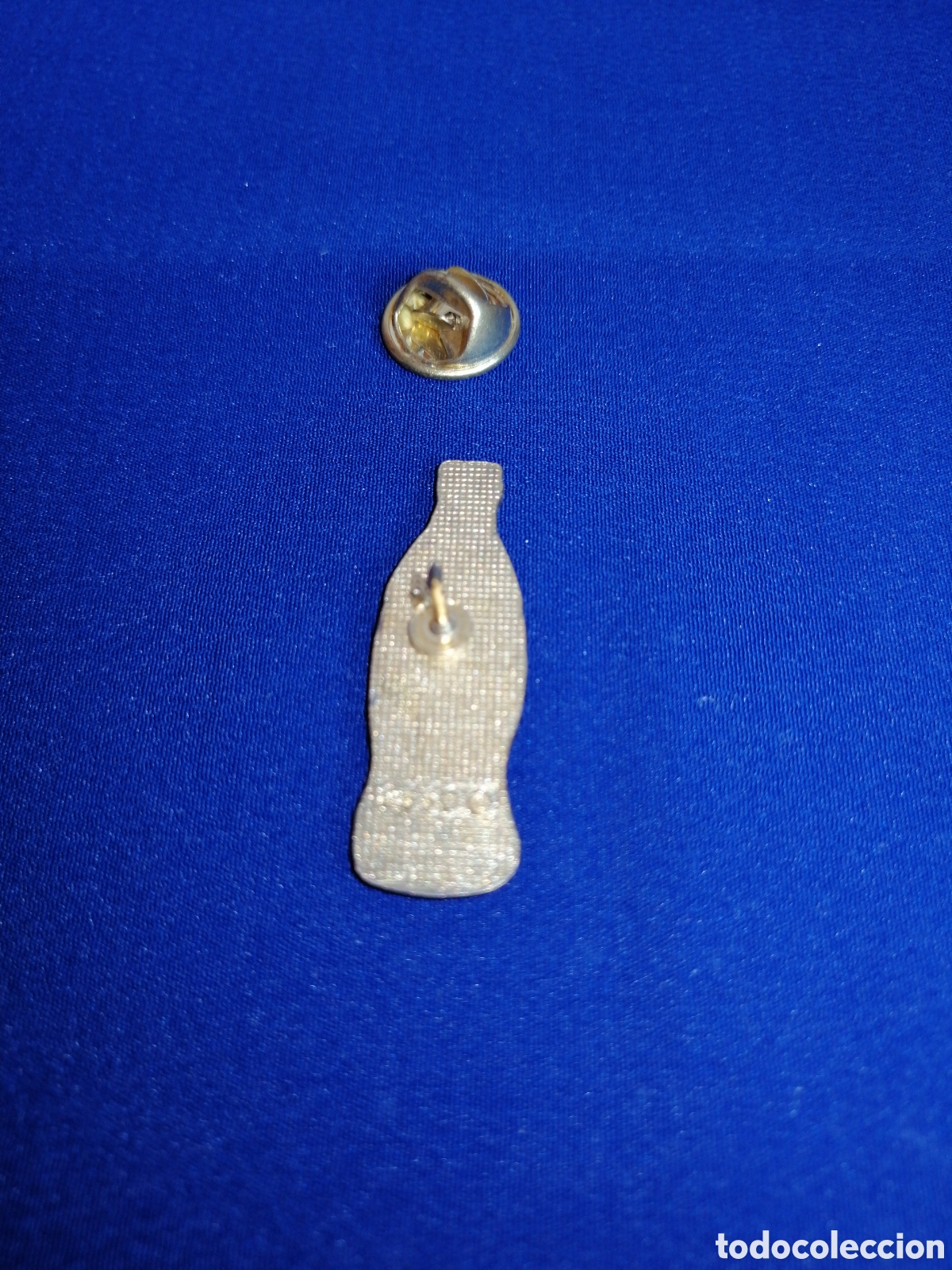 Pins de colecci&oacute;n: COCA-COLA BOTELLA PIN - Foto 2