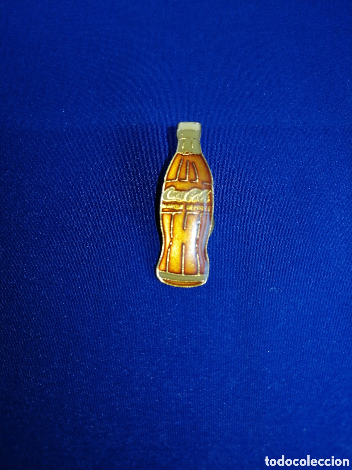 Pins de colecci&oacute;n: COCA-COLA BOTELLA PIN - Foto 1