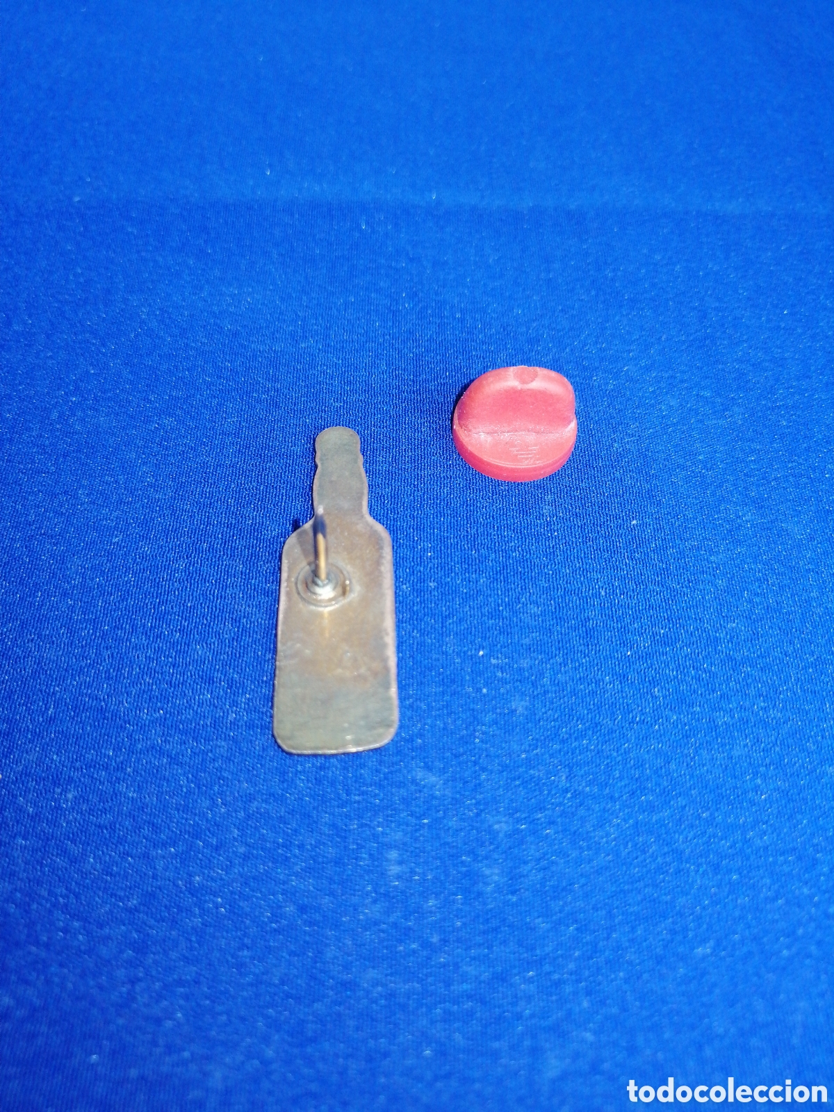 Pins de colecci&oacute;n: J&B WHYSKY BOTELLA PIN - Foto 2