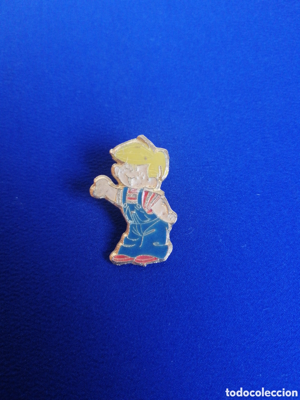 Pins de colecci&oacute;n: DANIEL EL TRAVIESO PIN - Foto 1