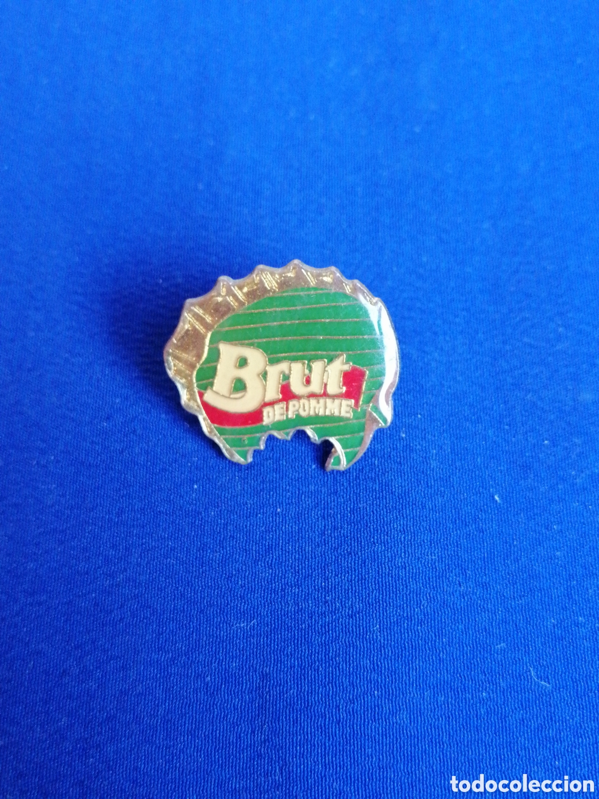 Pins de colecci&oacute;n: BUT DE POMME - SIDRA PIN - Foto 1