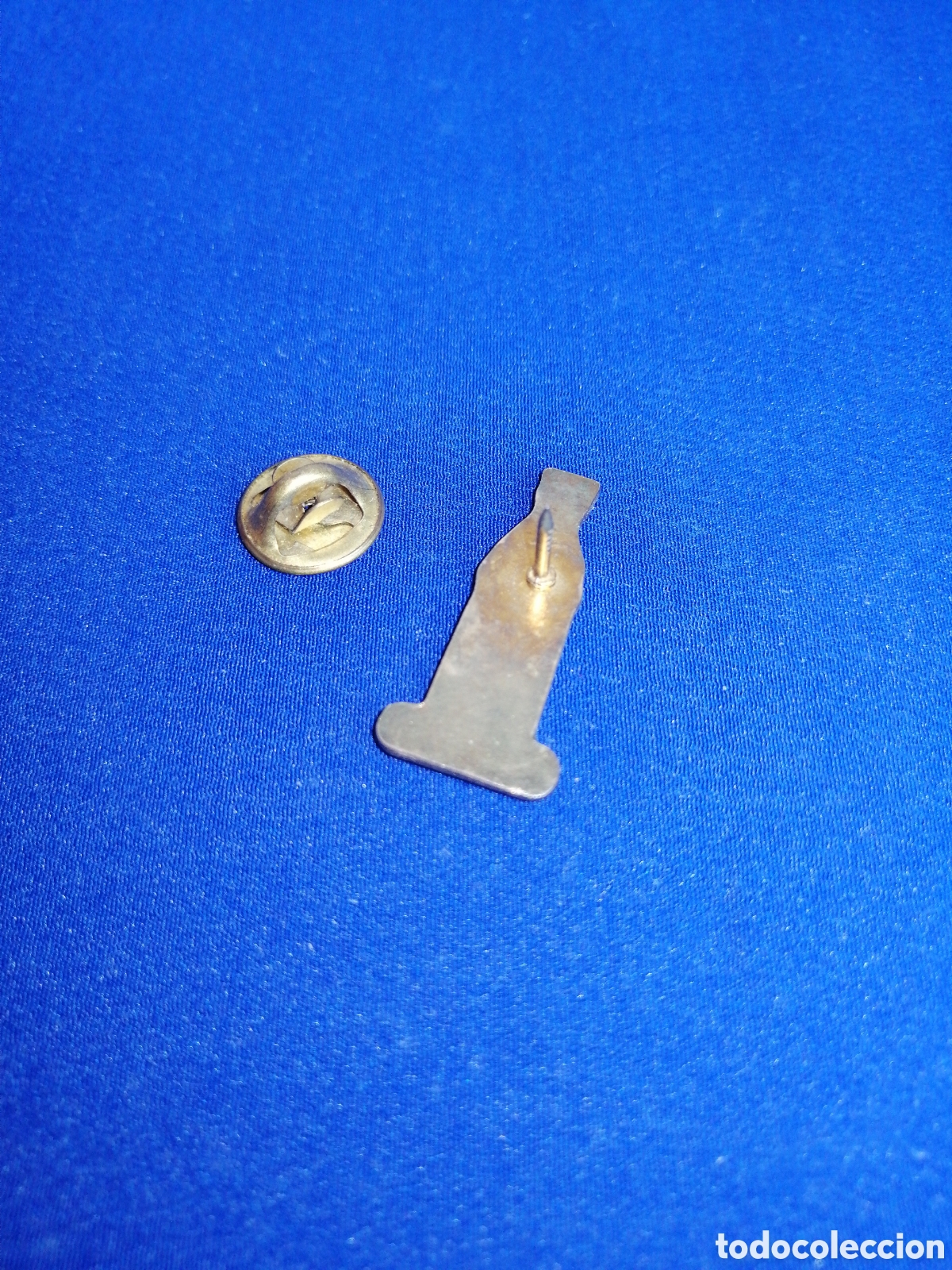 Pins de colecci&oacute;n: AGRUMA SCHWEPPES BOTELLA PIN - Foto 2