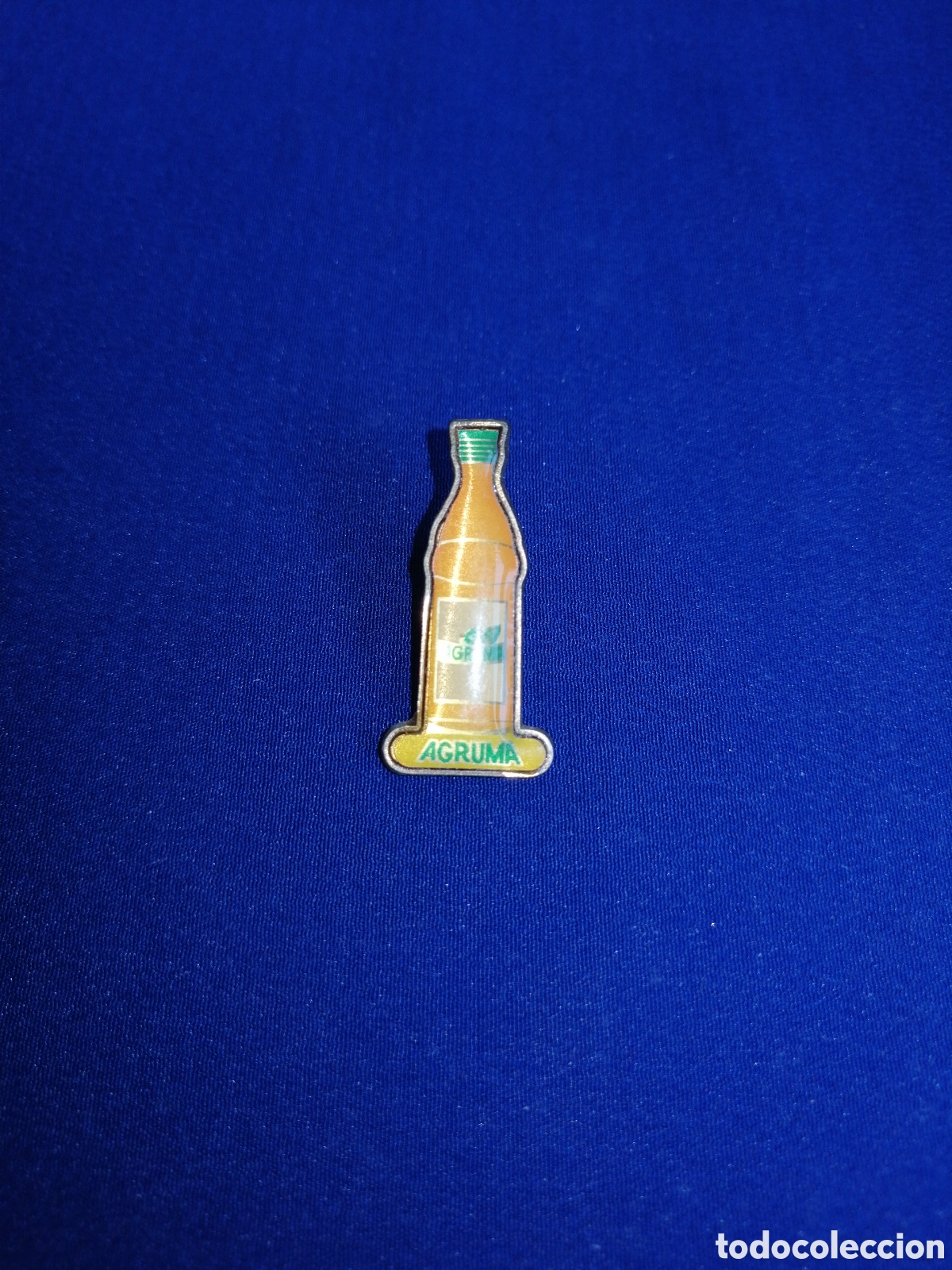 Pins de colecci&oacute;n: AGRUMA SCHWEPPES BOTELLA PIN - Foto 1