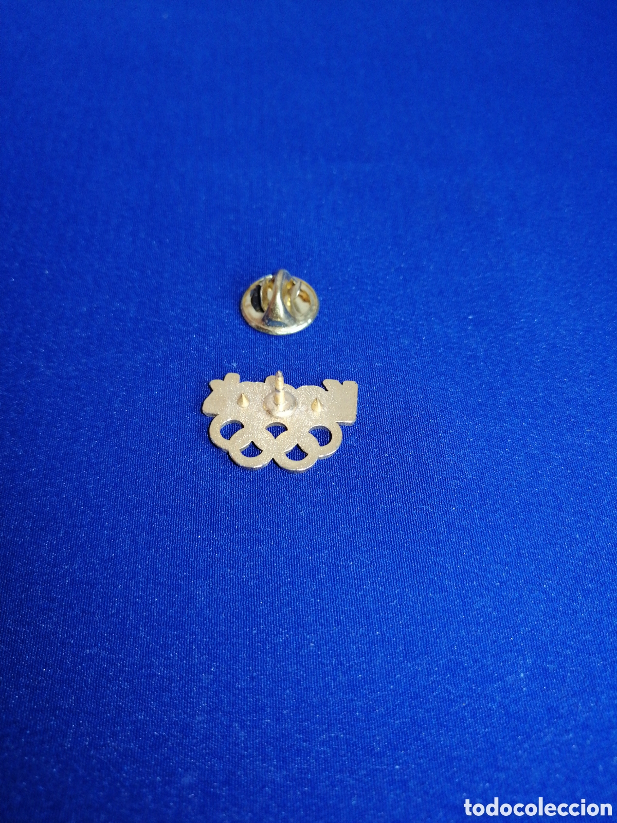 Pins de colecci&oacute;n: KODAK OLIMPIADAS PIN - Foto 2